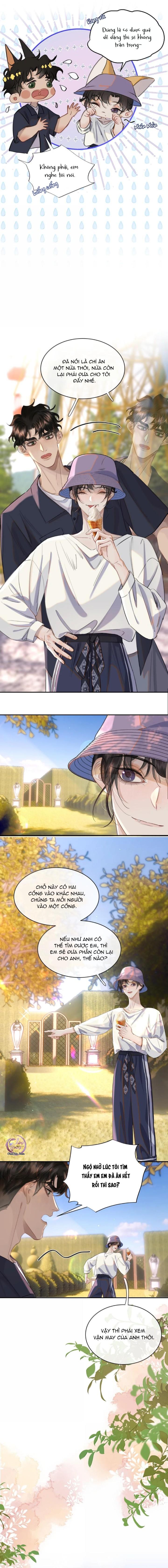Đọc truyện Không Thể Cưỡng Lại Người Yêu Dính Người - Chapter 63