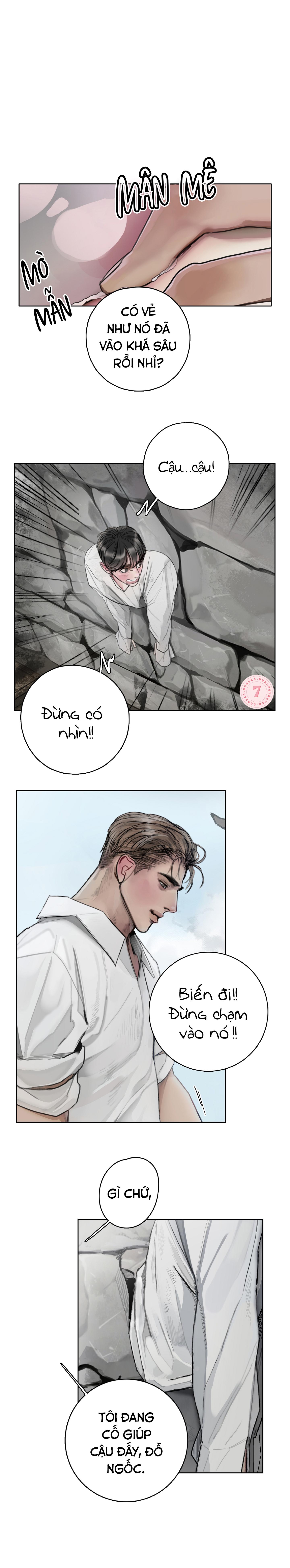 Đọc truyện [Hoàn] GIúp Tôi Với! - Chapter 3