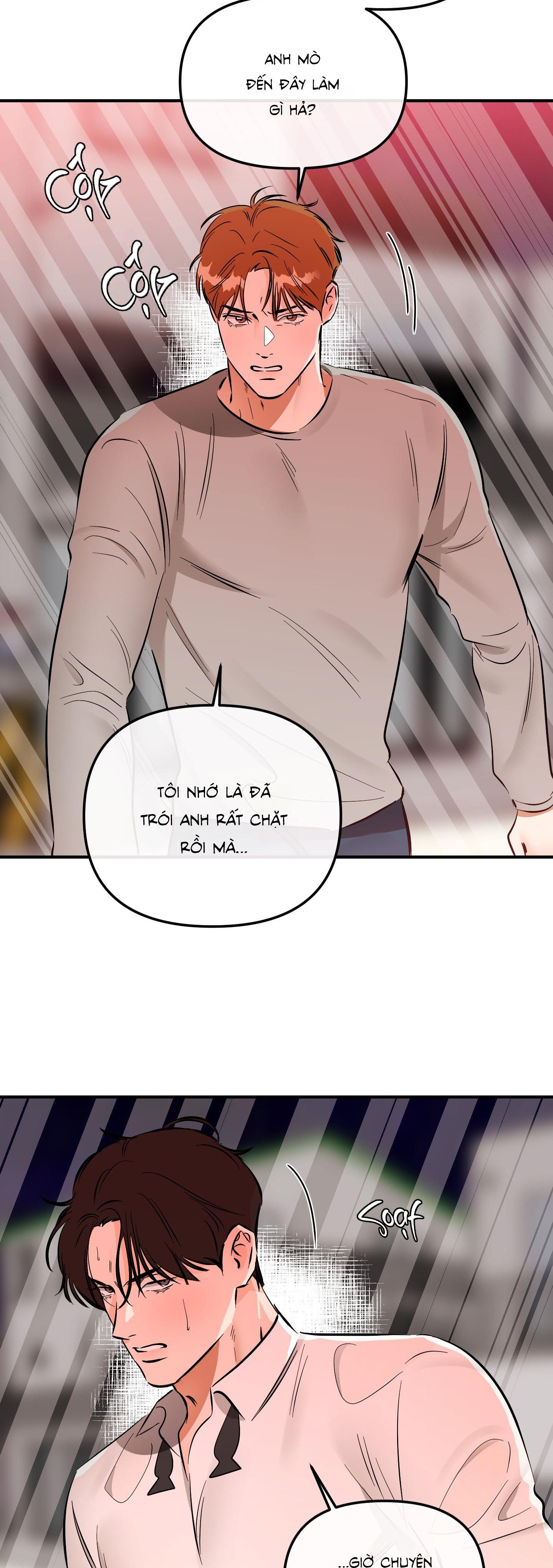 Đọc truyện CÁ MINH THÁI KHÔ QUẮT RỒI! - Chapter 58
