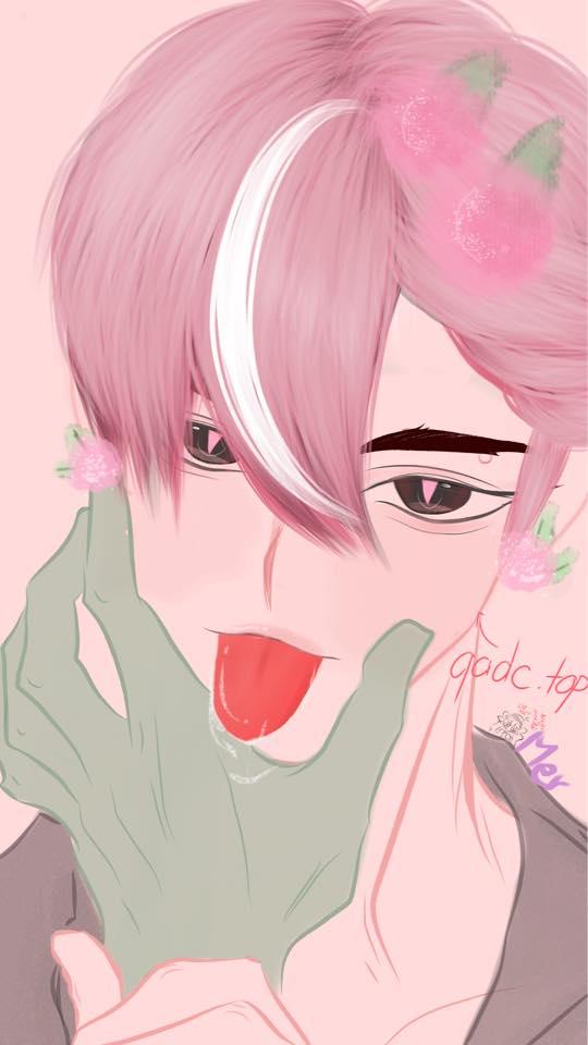 Đọc truyện Fan art OTP QADC x Dưa Leo Truyện - Chapter 2