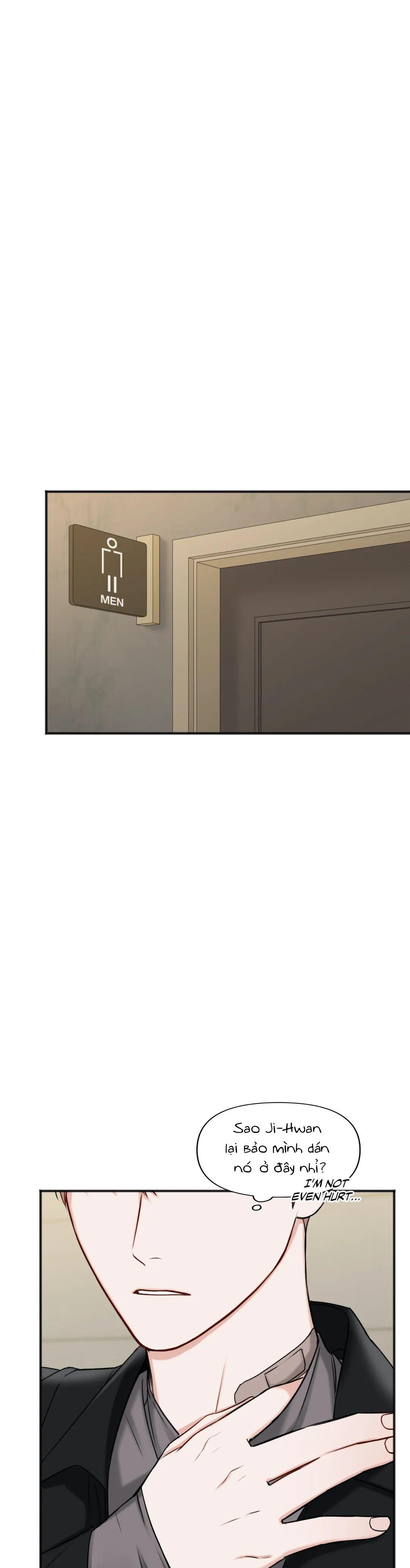 Đọc truyện Trong Căn Phòng Riêng - Chapter 46