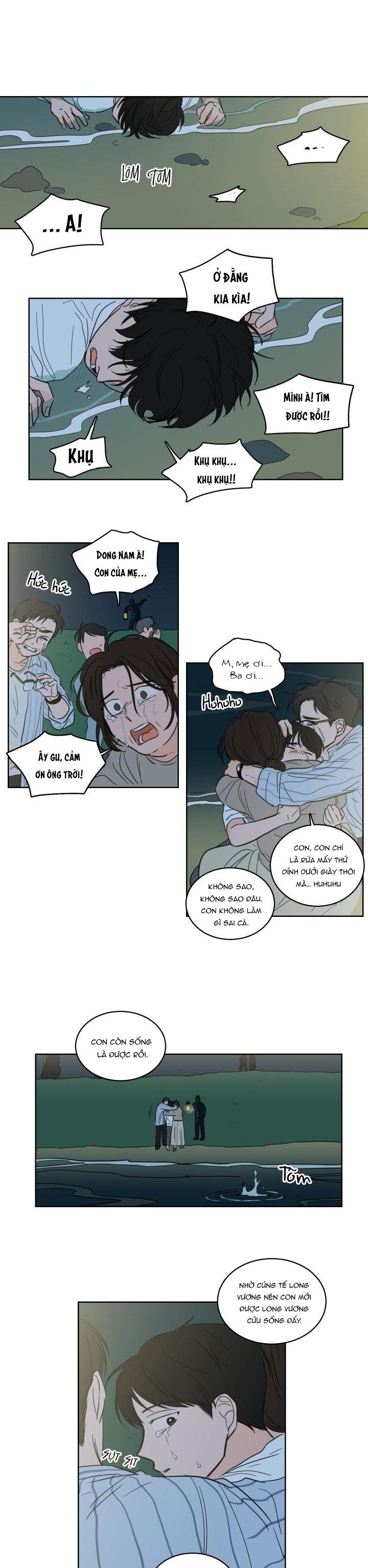 Đọc truyện Mẹo Thuần Hóa Hổ - Chapter 17