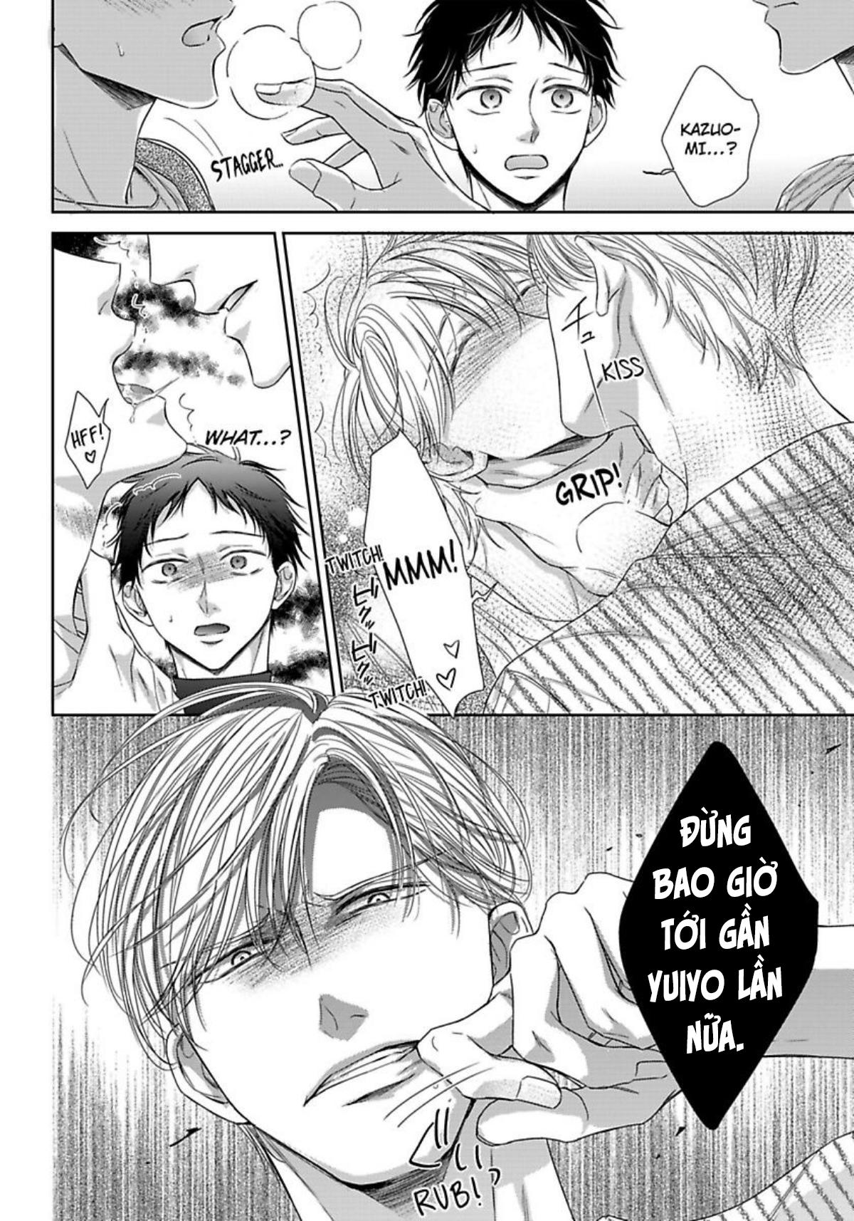 Đọc truyện Chủ nhân làm cơ thể tôi như muốn tan chảy - Chapter 2