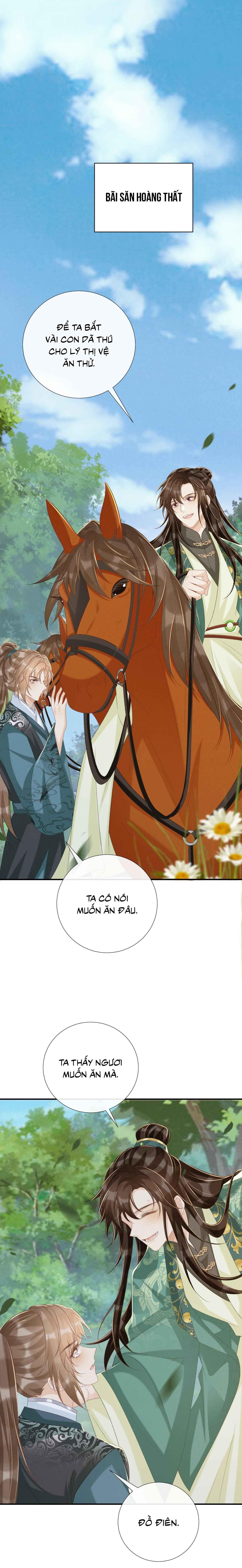 Đọc truyện CẠM BẪY CỦA KẺ BIẾN THÁI - Chapter 98