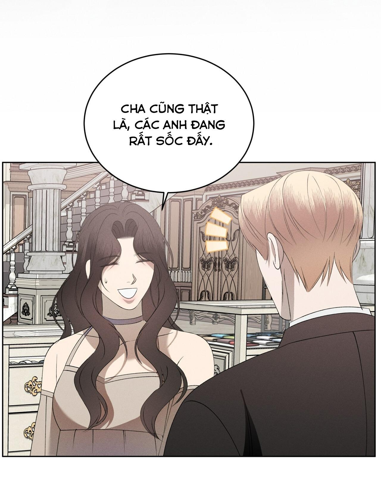 Đọc truyện ĐÊM SĂN Ở LONDON - Chapter 70