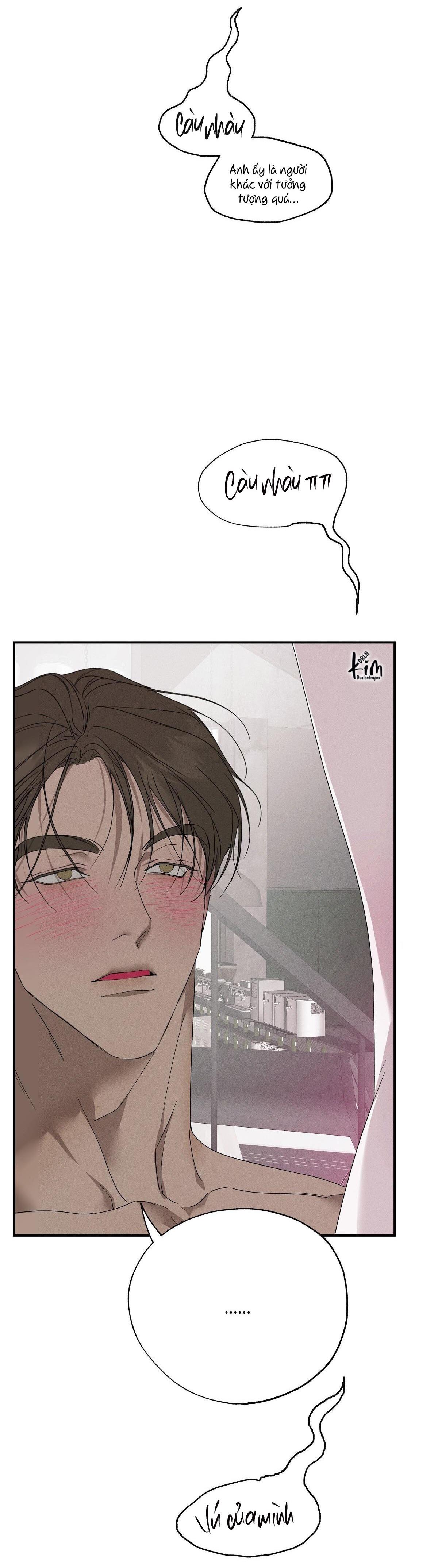 Đọc truyện SERIES BACK STAGE - Chapter 1.5