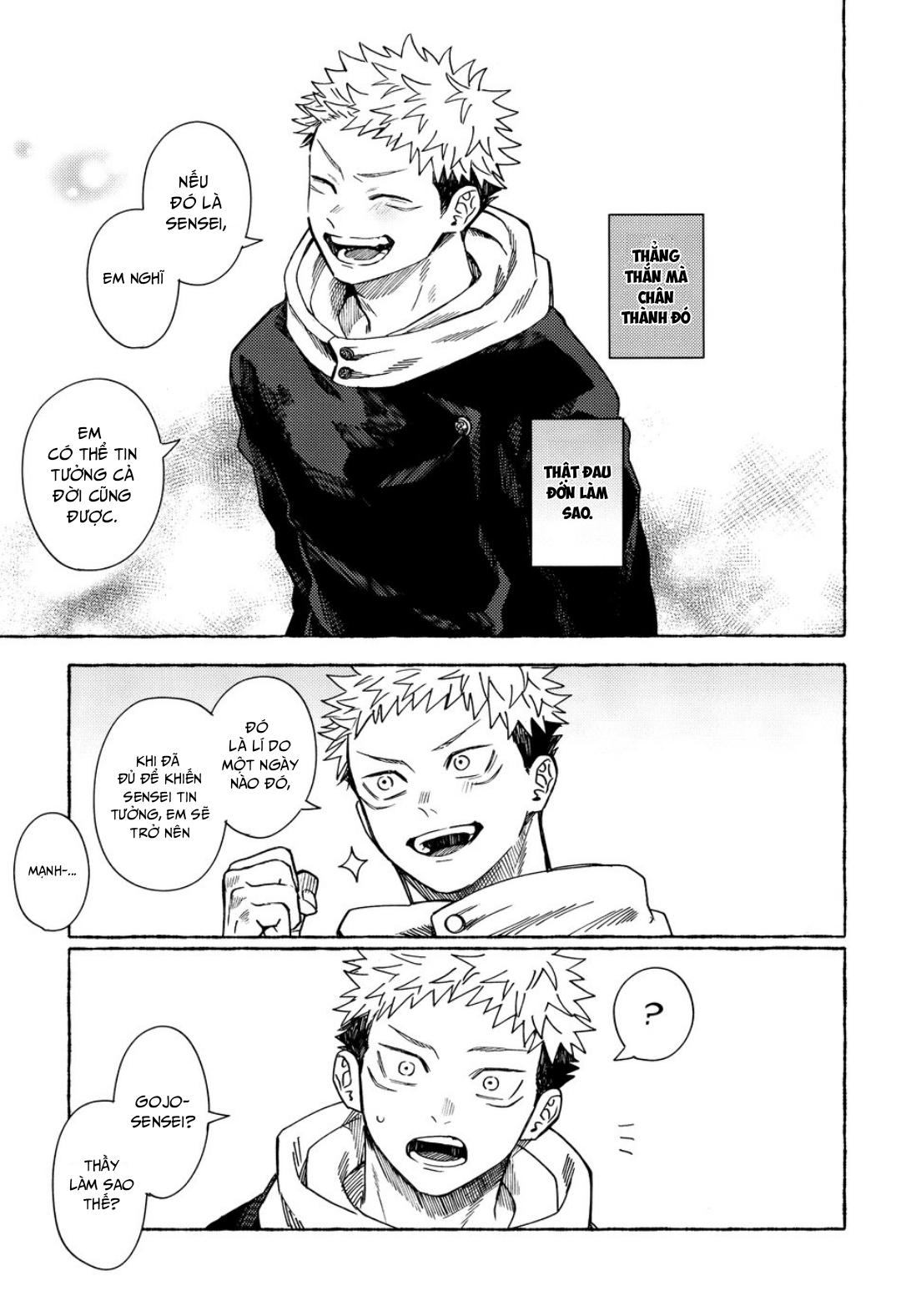 Đọc truyện ONESHOT THEO YÊU CẦU - Chapter 90