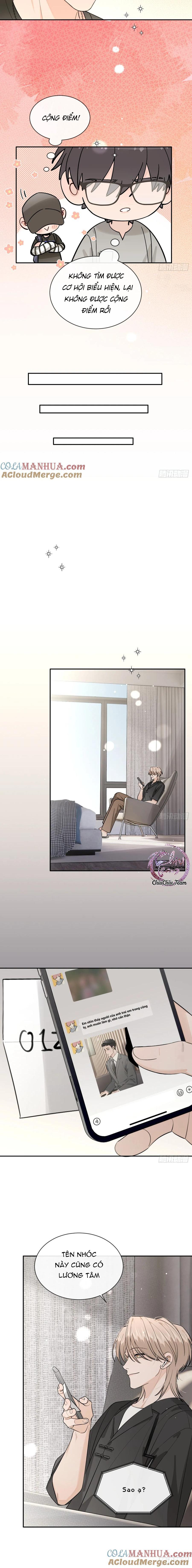 Đọc truyện Cún bự ăn hiếp chủ - Chapter 64