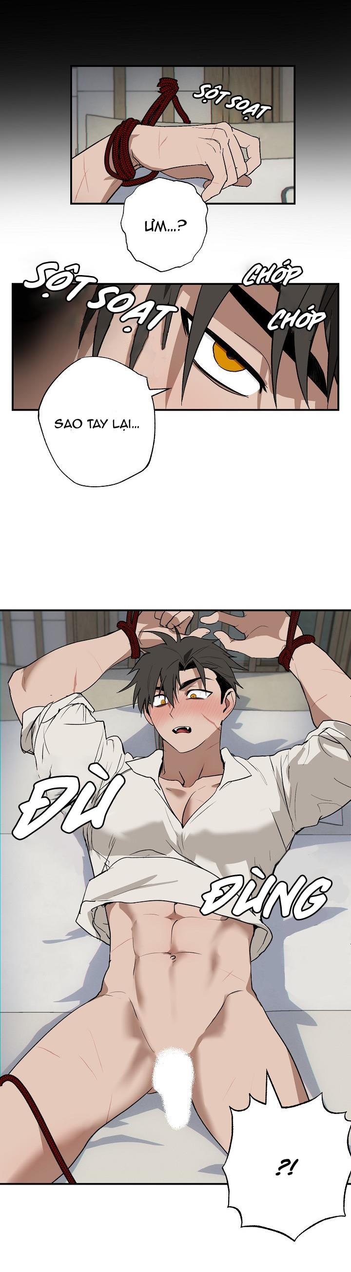Đọc truyện DŨNG SĨ, KHÔNG ĐƯỢC XUẤT TINH - Chapter 6