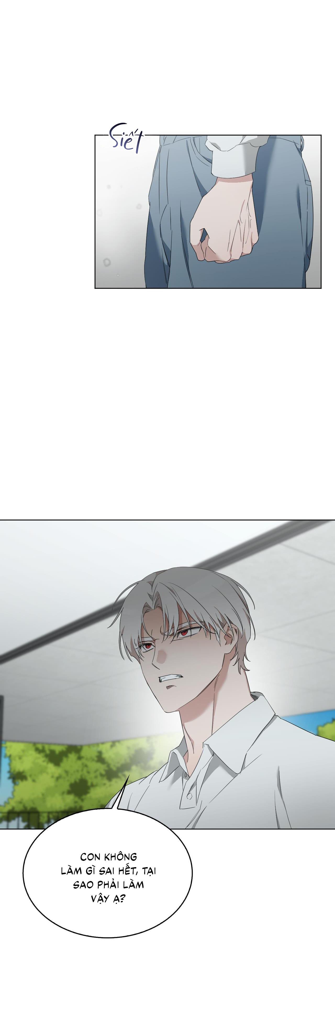 Đọc truyện Dễ thương là lỗi của tôi sao? - Chapter 41