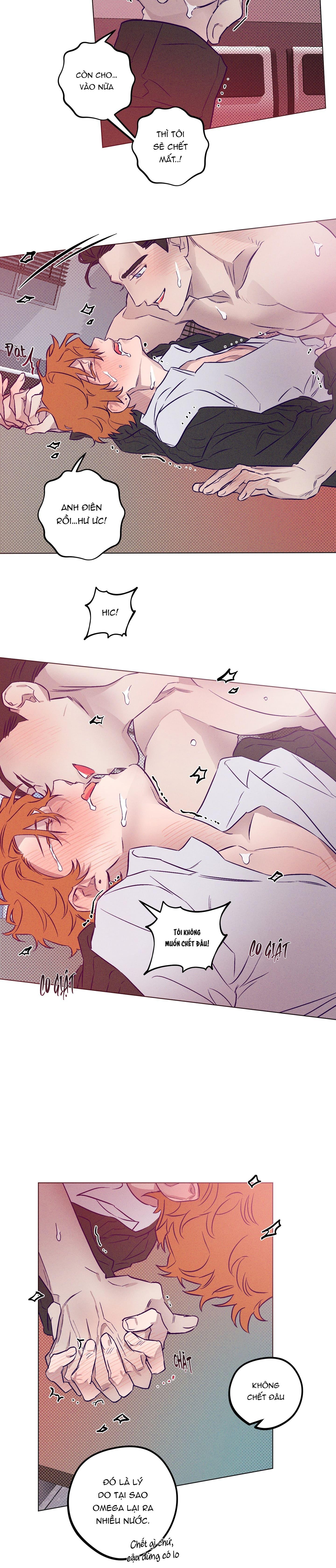 Đọc truyện Bữa sáng trong tù - Chapter 9