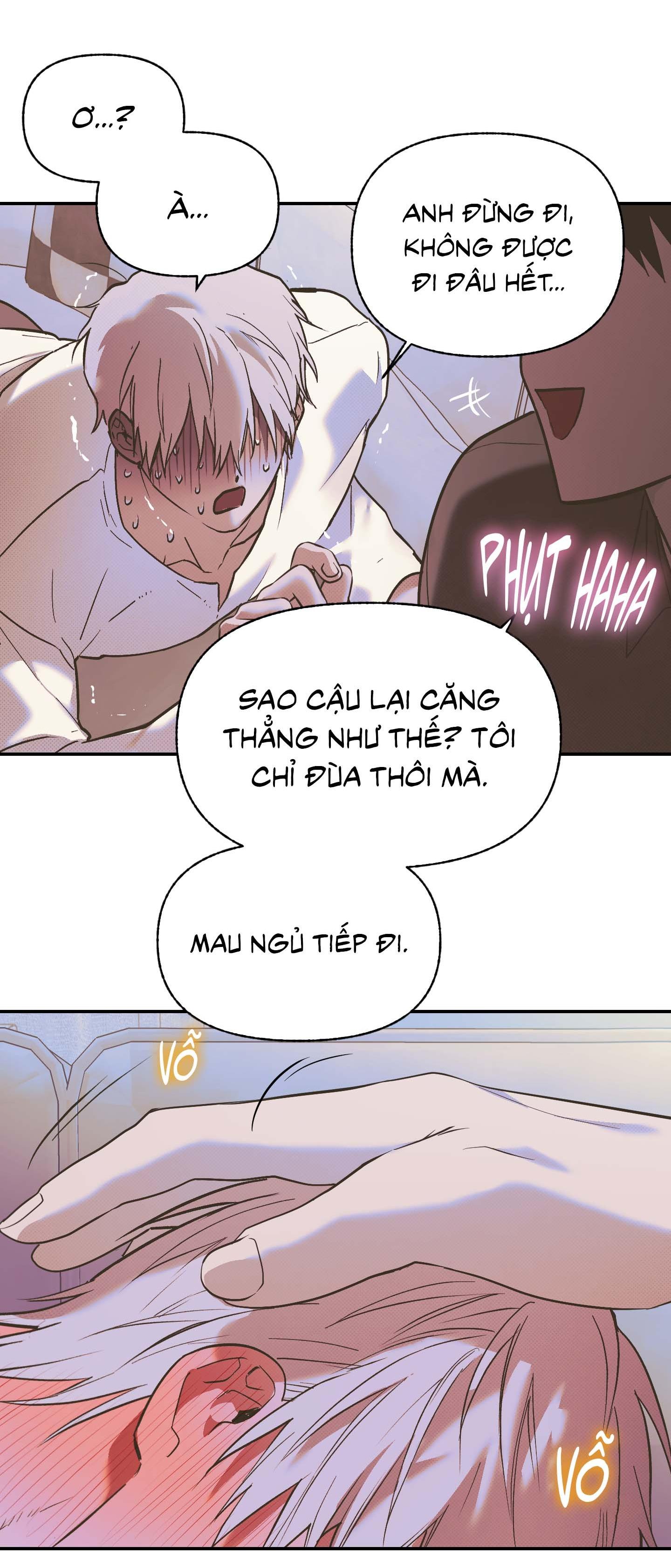 Đọc truyện GIÀNH QUYỀN KIỂM SOÁT - Chapter 19