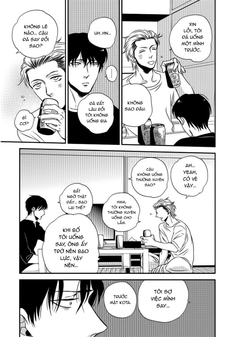 Đọc truyện [END] Take, Kota Và Aoto - Chapter 1