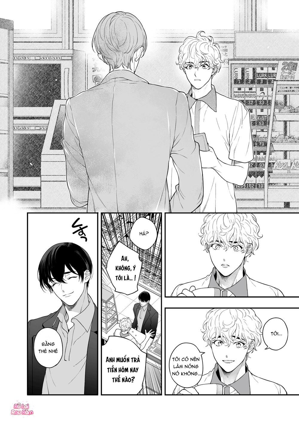 Đọc truyện Oneshot Hỏny Nhà Rô Lai - Chapter 317