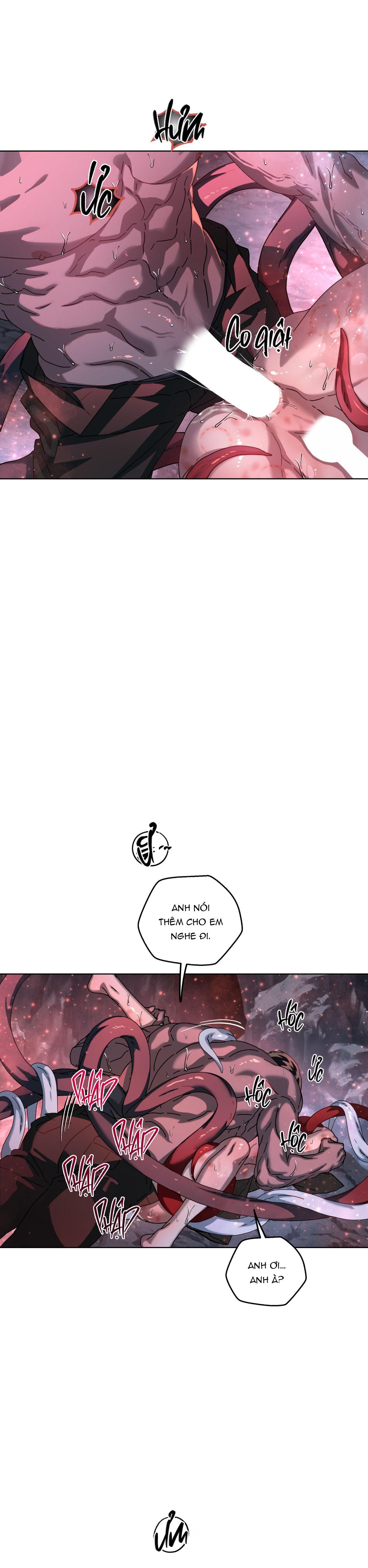 Đọc truyện VỰC SÂU  THẲM - Chapter 34