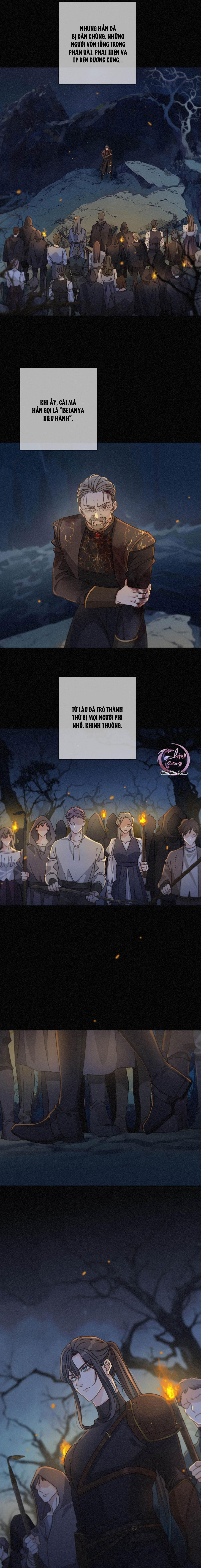 Đọc truyện Khốn Thú Chi Nhiễm - Chapter 51