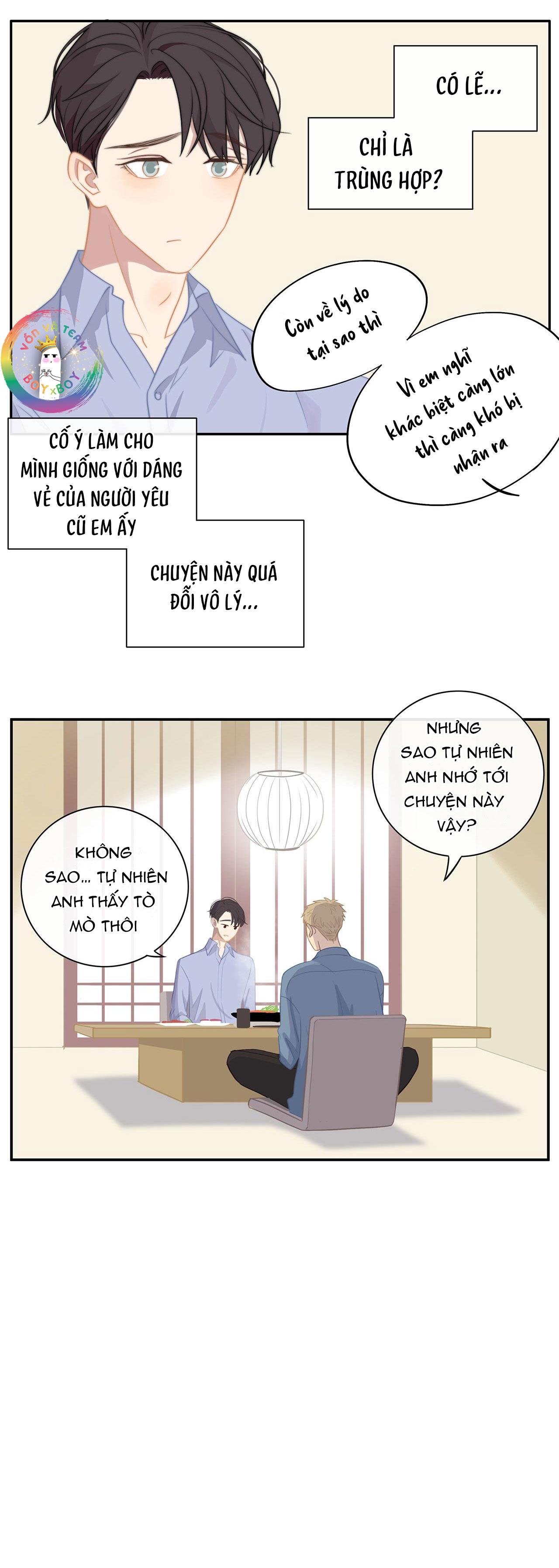 Đọc truyện Tình Chàng 30 - Chapter 56