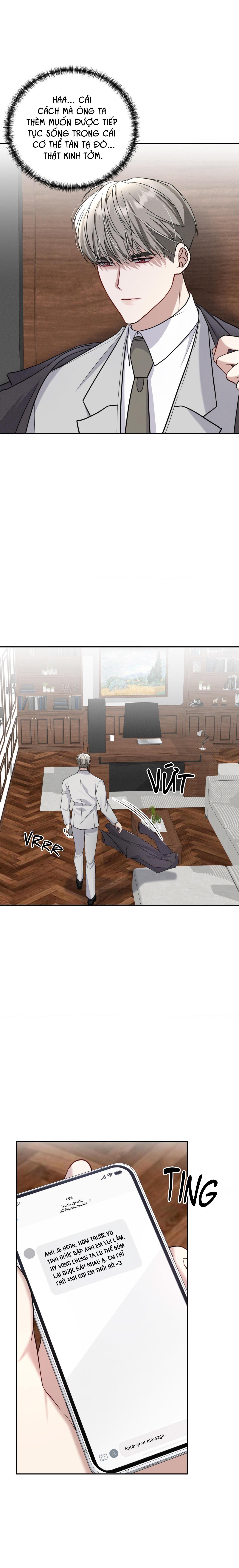 Đọc truyện THỎA THUẬN THỨ HAI - Chapter 16