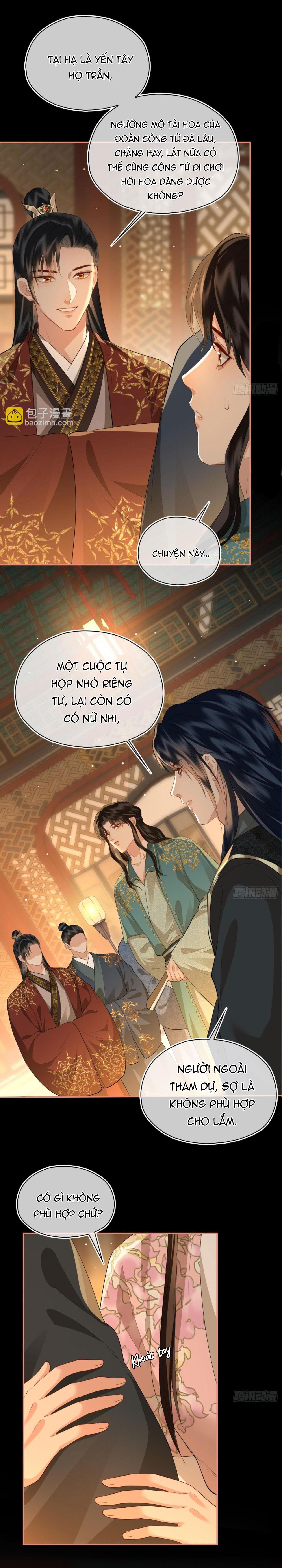 Đọc truyện Dục Vọng - Chapter 45