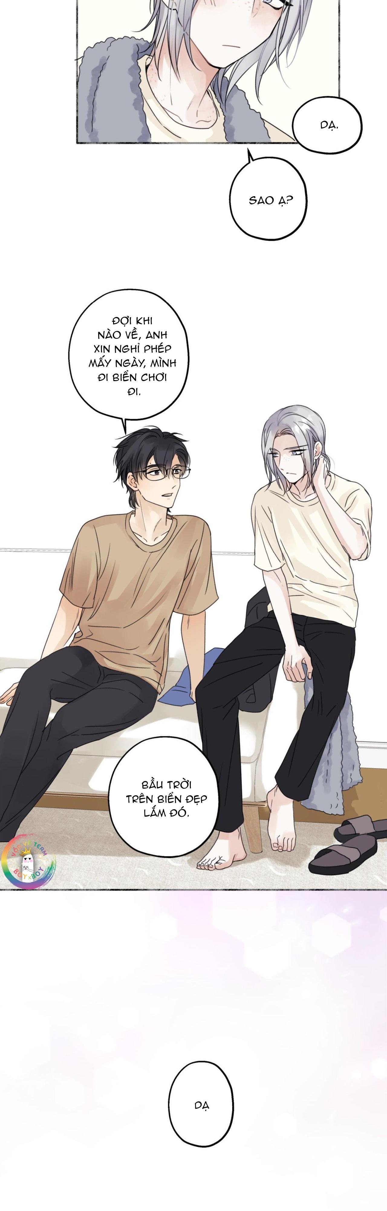 Đọc truyện Dương Sinh Tiểu Tuyết (DROP) - Chapter 33