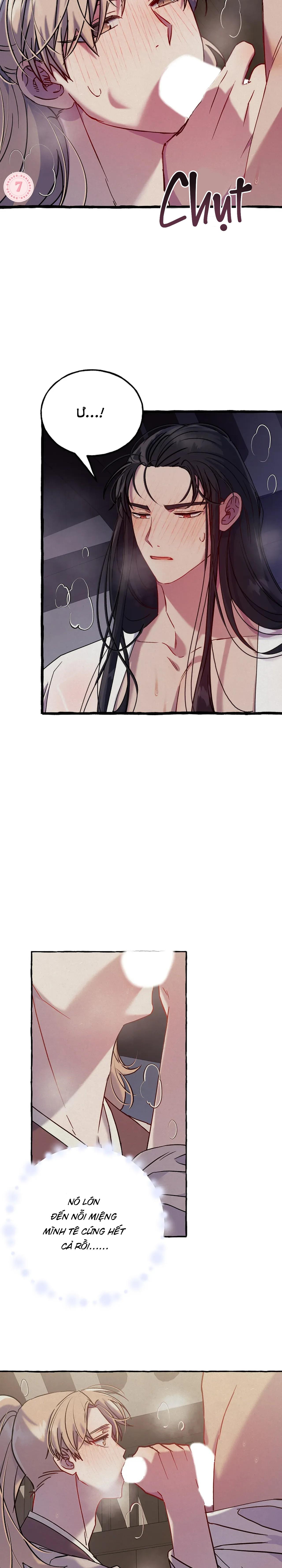 Đọc truyện [Hoàn] Thần Núi - Chapter 2