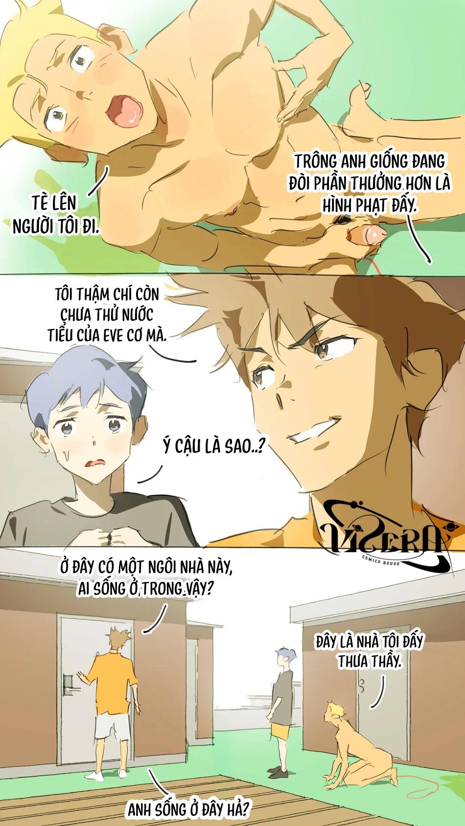 Đọc truyện Tuyển tập truyện của EonA - Chapter 2