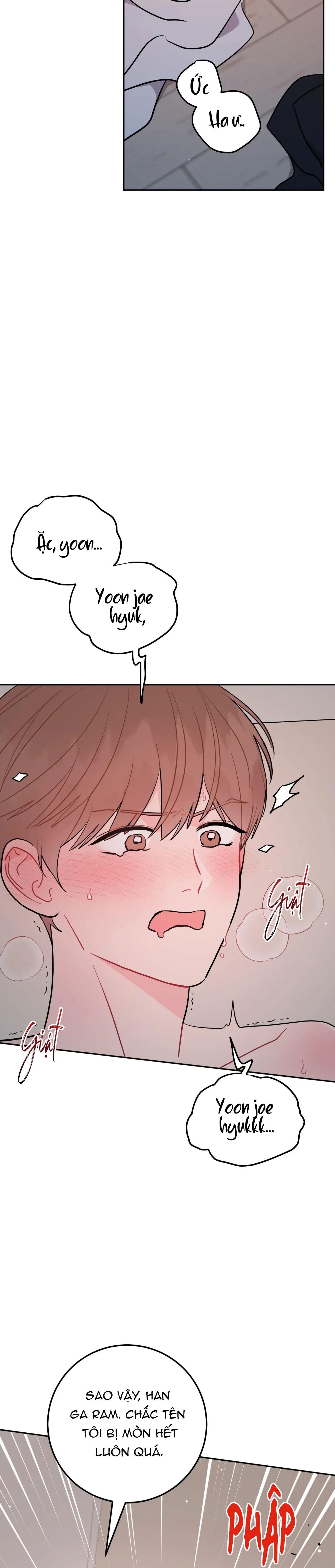 Đọc truyện KHOẢNG CÁCH VƯỢT QUA GIỚI HẠN - Chapter 73