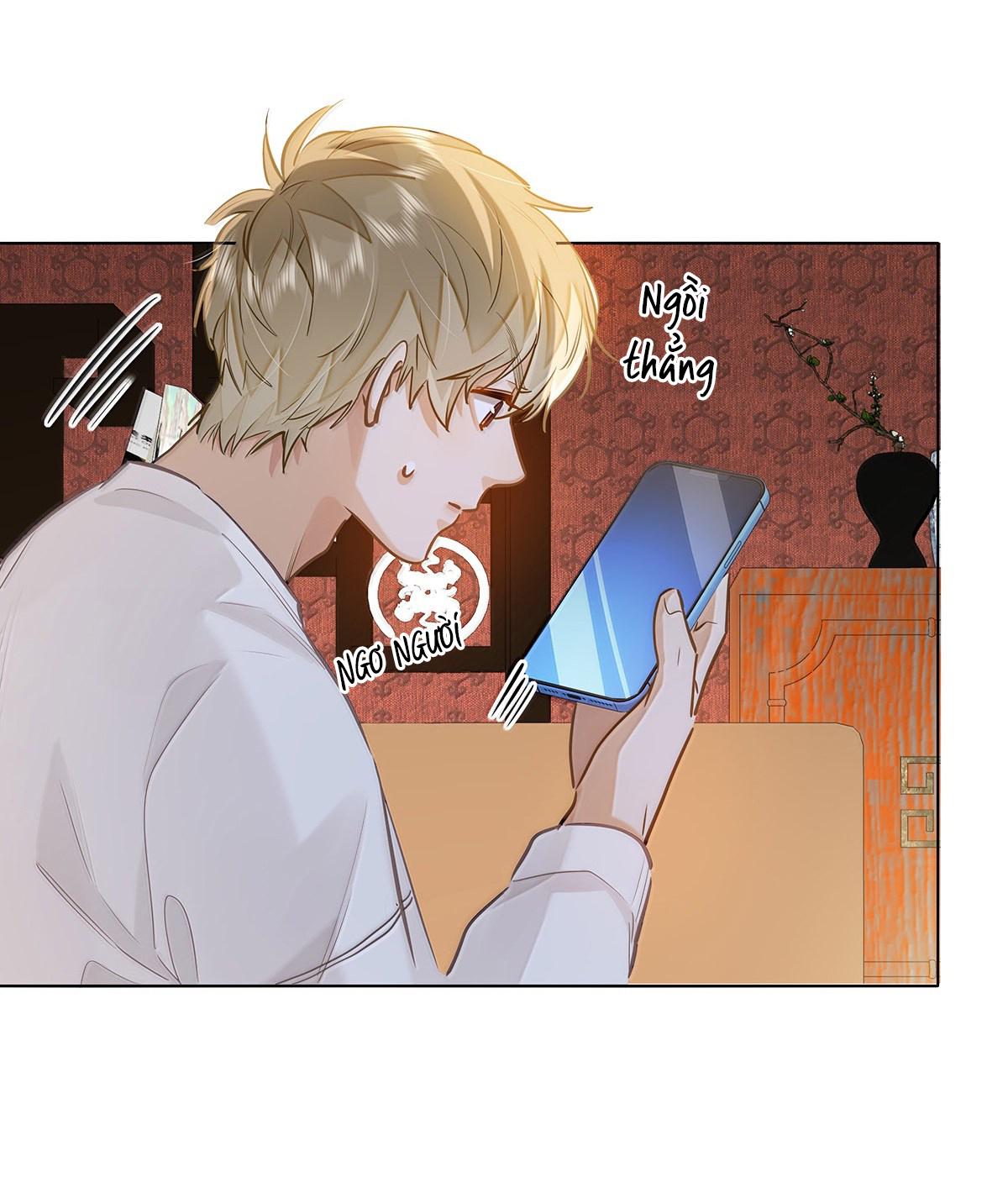 Đọc truyện Tôi Thích Pheromone Của Cậu - Chapter 55