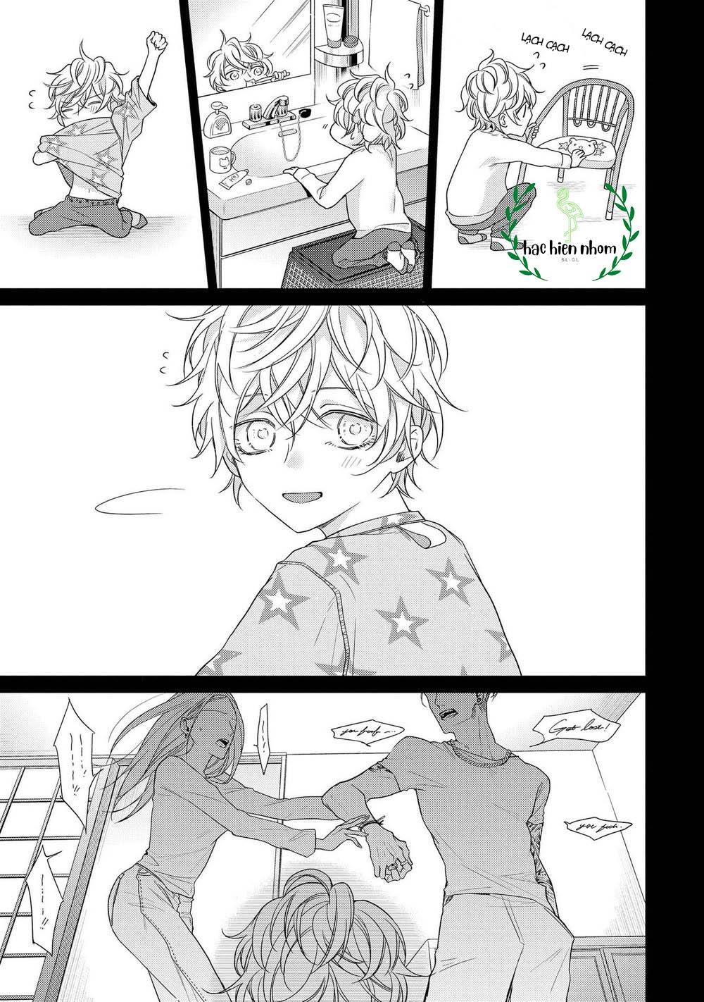 Đọc truyện Biến tôi thành một cậu bé hư - Chapter 8