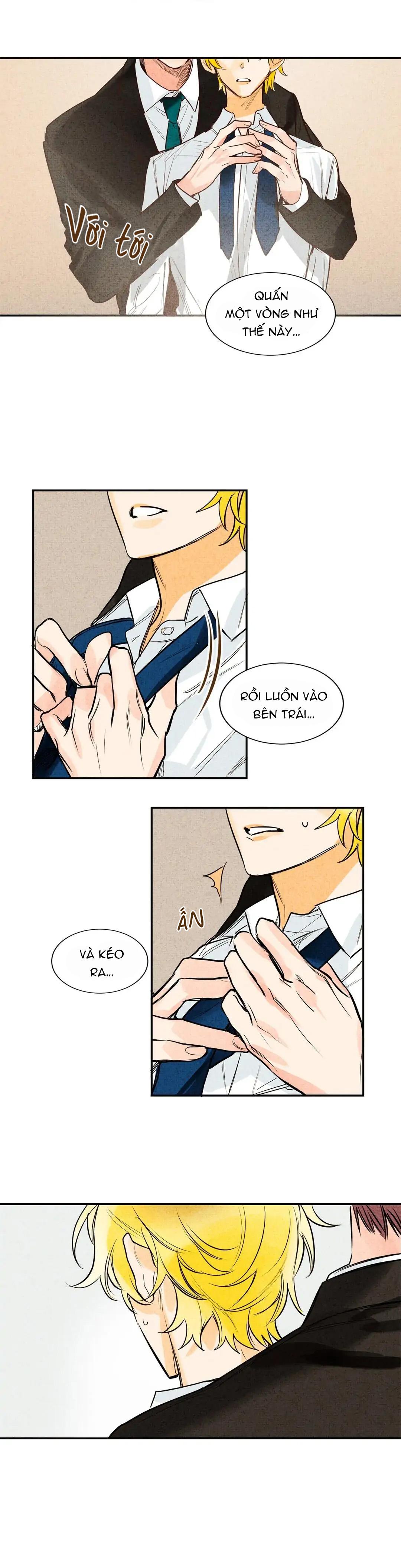 Đọc truyện Chìm Trong Pheromone - Chapter 10