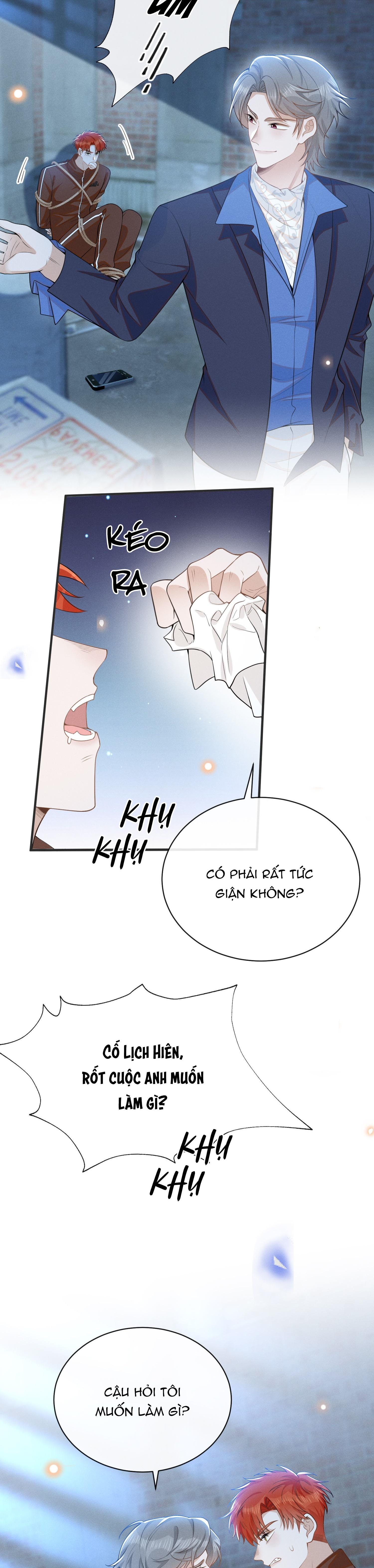 Đọc truyện Lai sinh bất kiến - Chapter 119