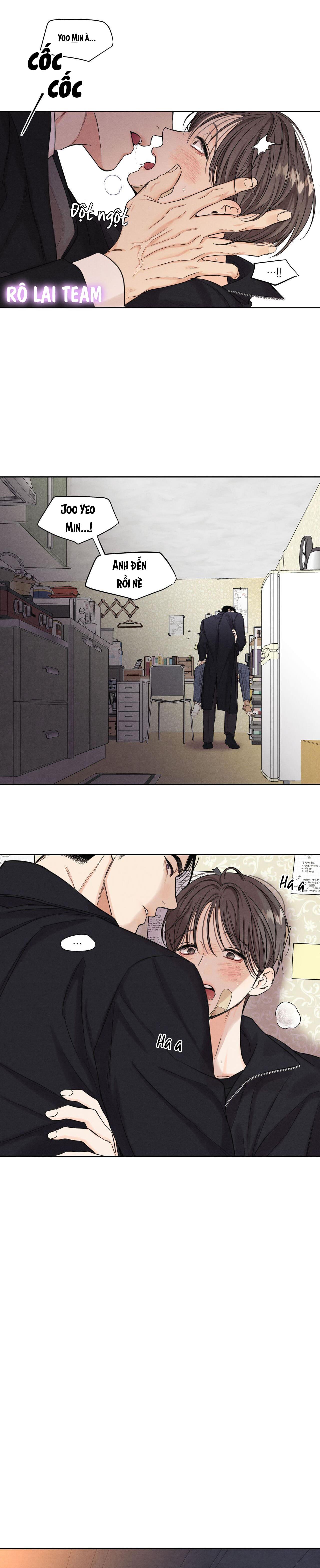 Đọc truyện Chuyện tình part time - Chapter 7