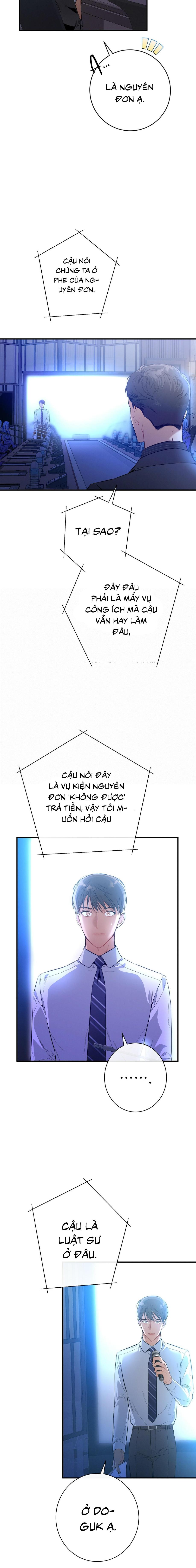 Đọc truyện Mất Nết - Chapter 12