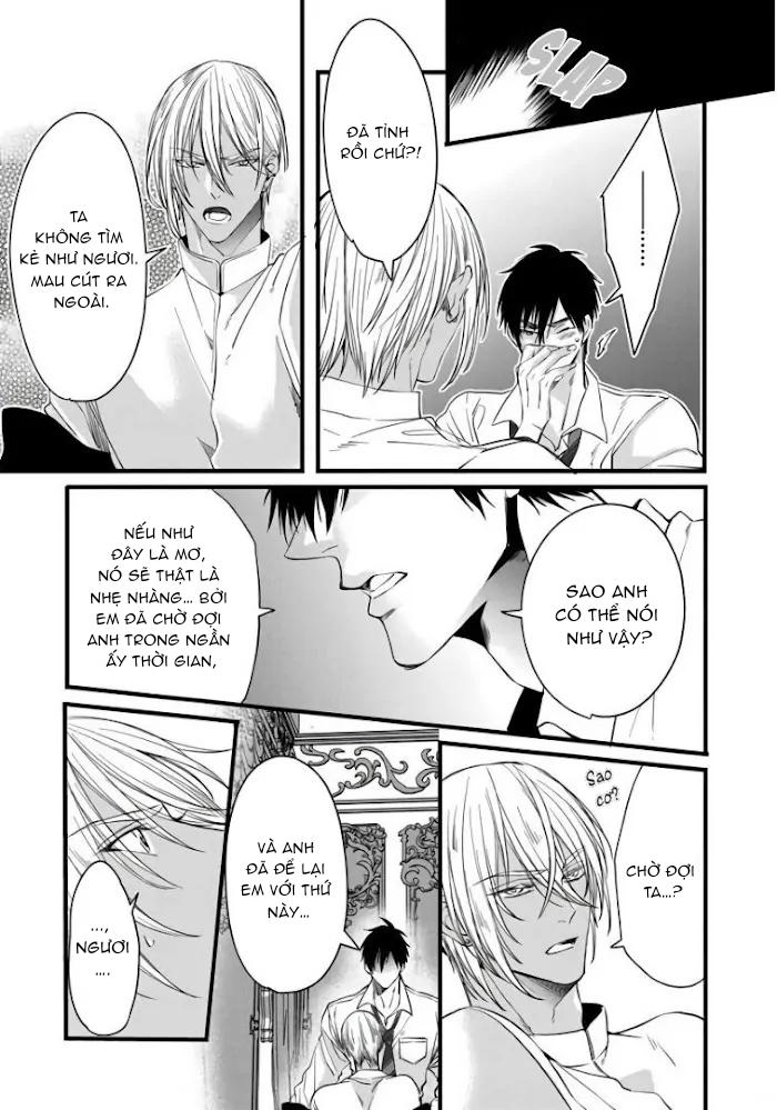 Đọc truyện Vua Alpha Sa Ngã - Chapter 1