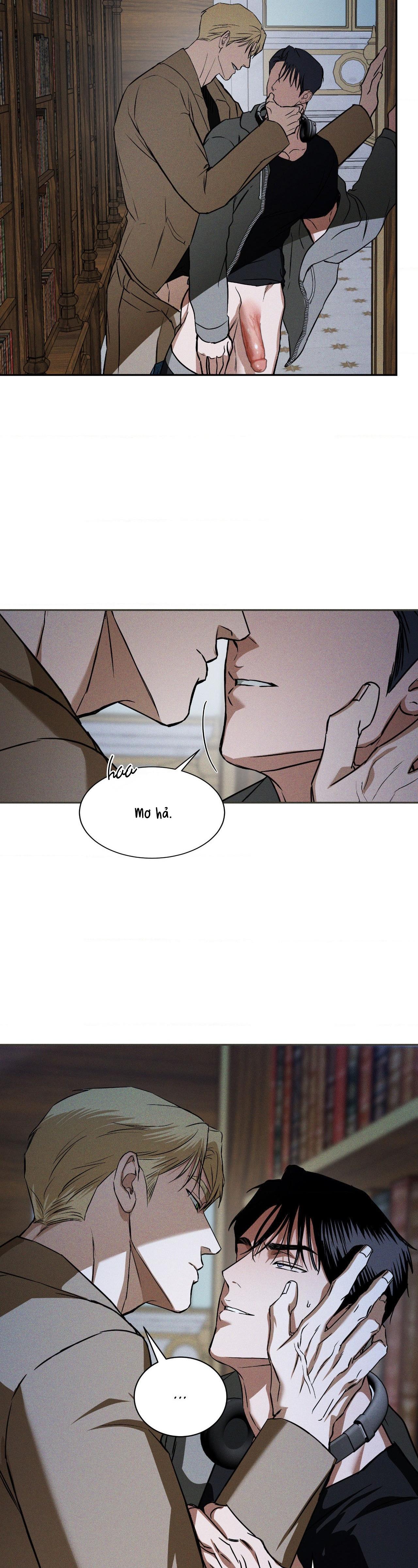 Đọc truyện ÁNH NHÌN - Chapter 15