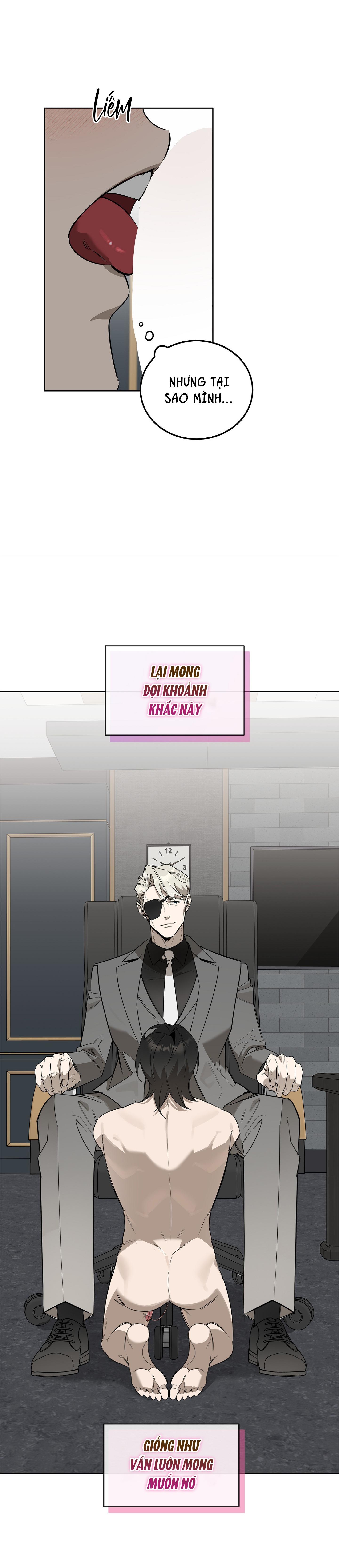 Đọc truyện TUYỂN TẬP NHỮNG ÔNG CHÚ TÀ ZÂM - Chapter 18.5