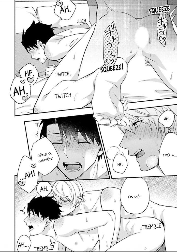 Đọc truyện Xin Lỗi Vì Cậu Nhỏ Của Tui To Quá! - Chapter 6