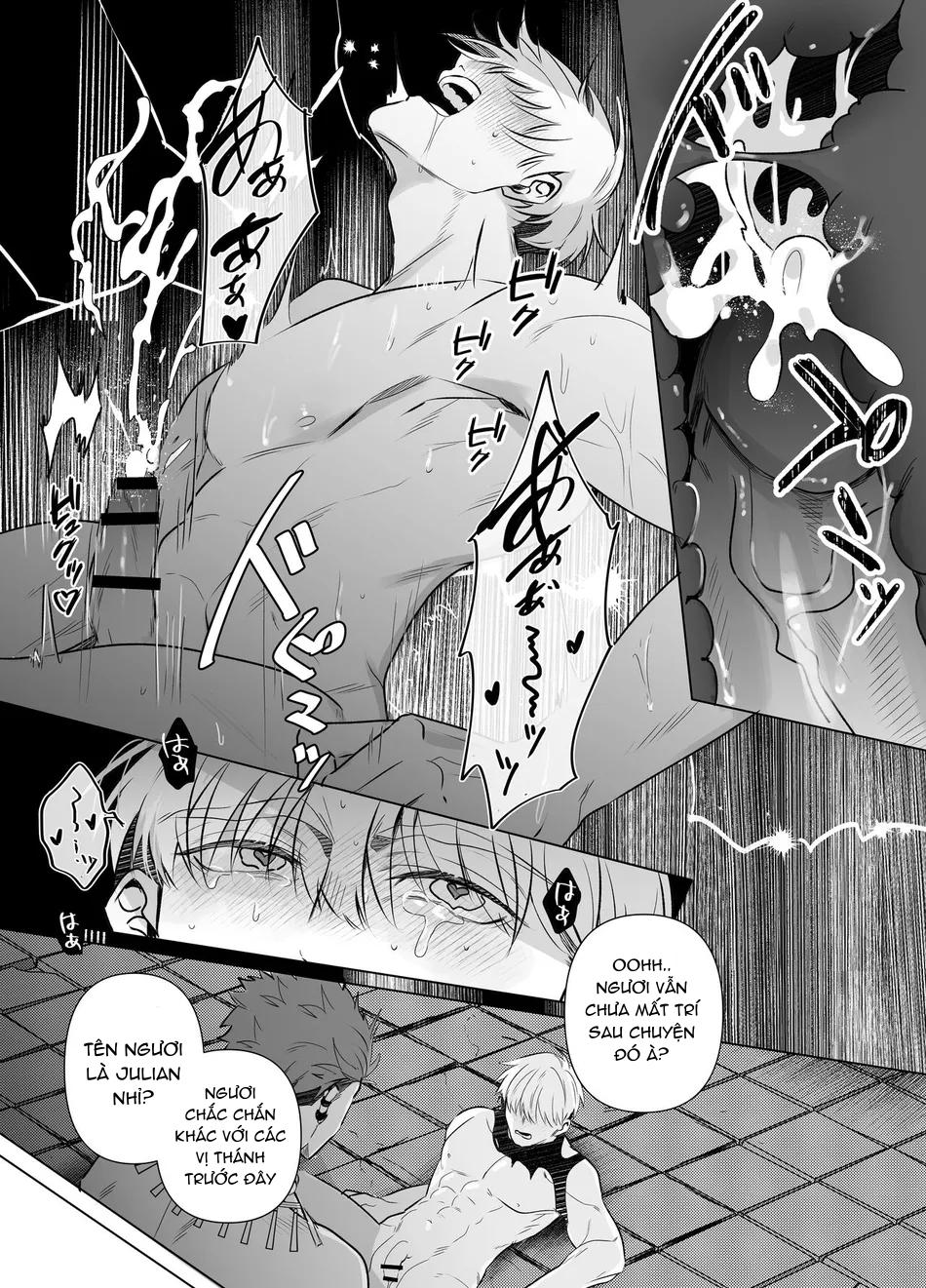 Đọc truyện TUYỂN TẬP BDSM CHỊT CHỌT - Chapter 301