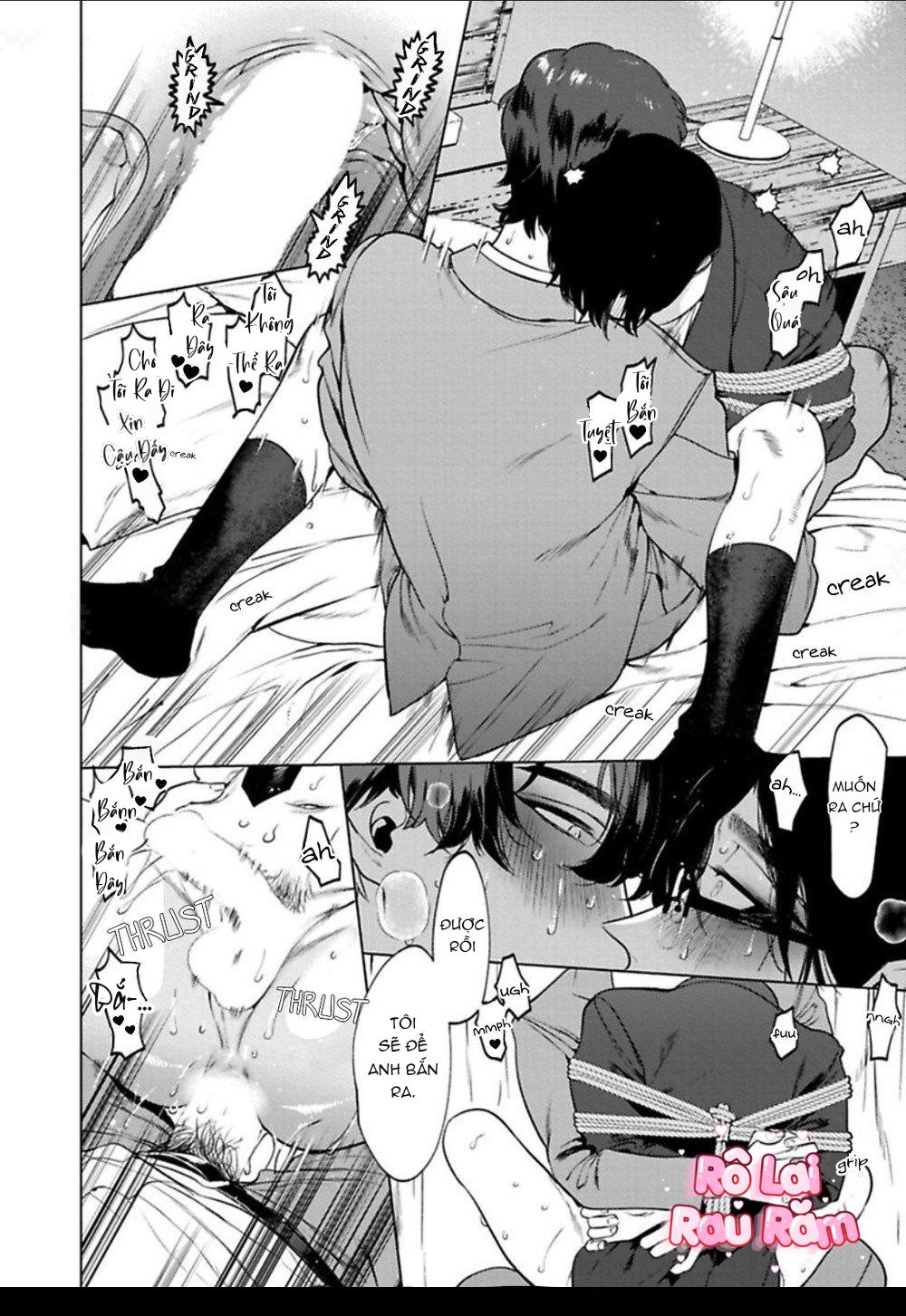 Đọc truyện [HON Toku] Office no Hyou - Chapter 1