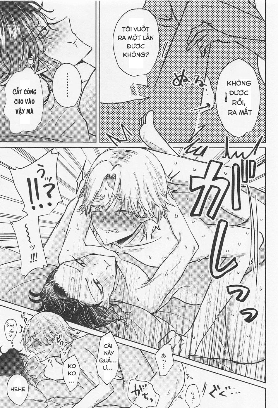 Đọc truyện Tuyển tập pỏn nhà Chiu - Chapter 183