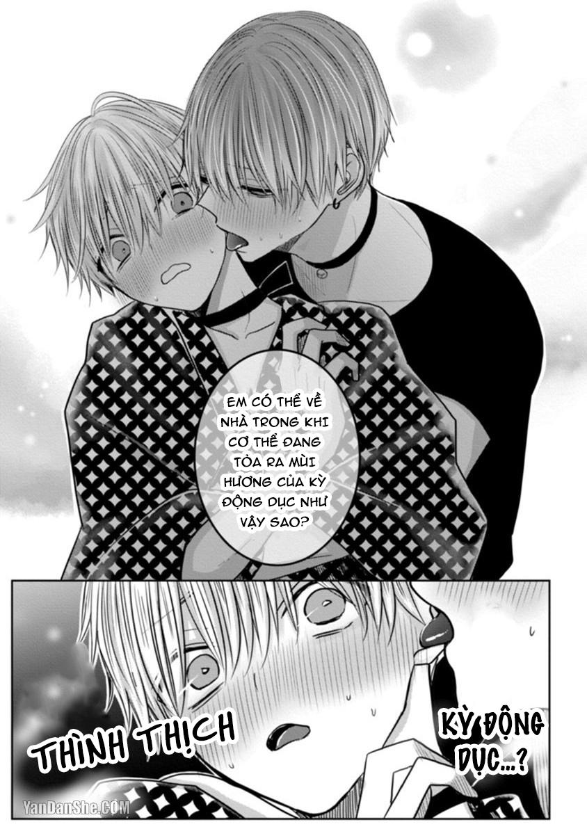 Đọc truyện Hãy đến và chiếm lấy những đêm không ngủ của tôi - Chapter 5