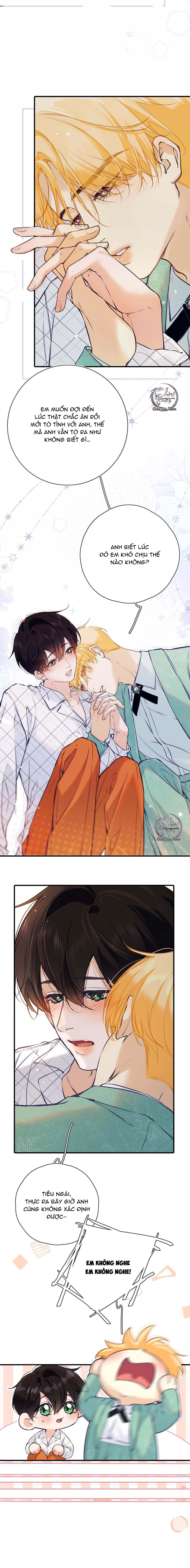 Đọc truyện Bắt đầu làm bạn trai từ số 0 - Chapter 41