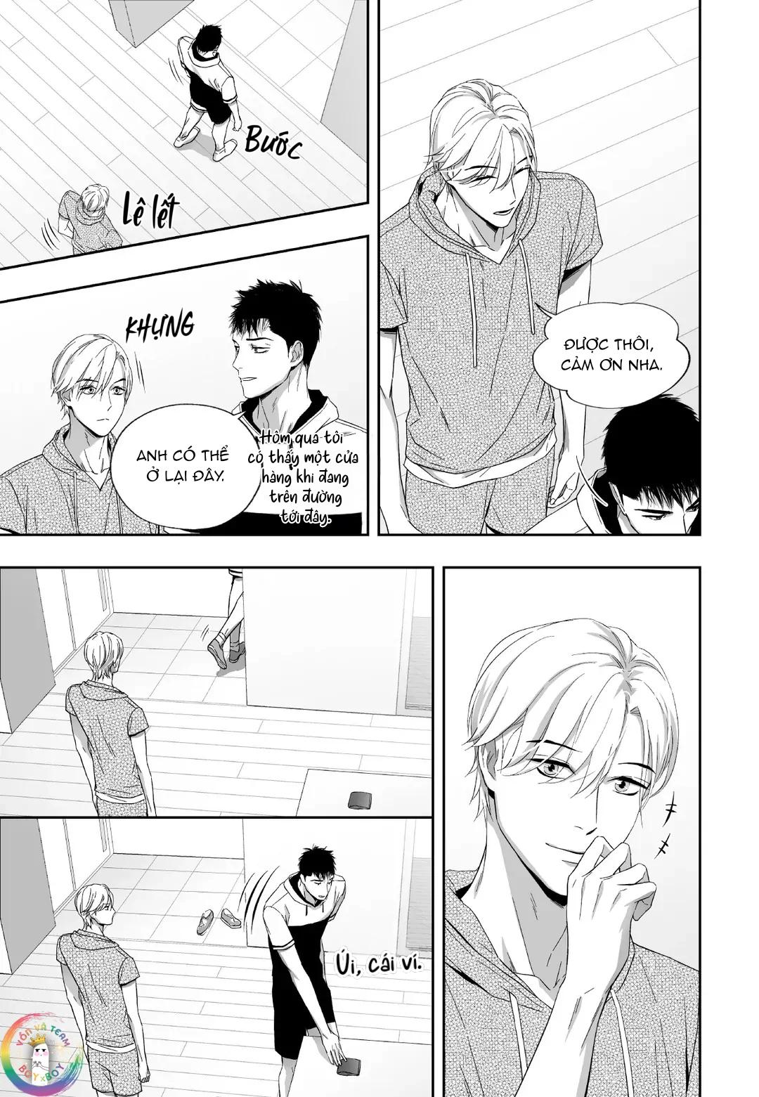 Đọc truyện (END) Hai Đôi Tay Sinh Động - Chapter 11