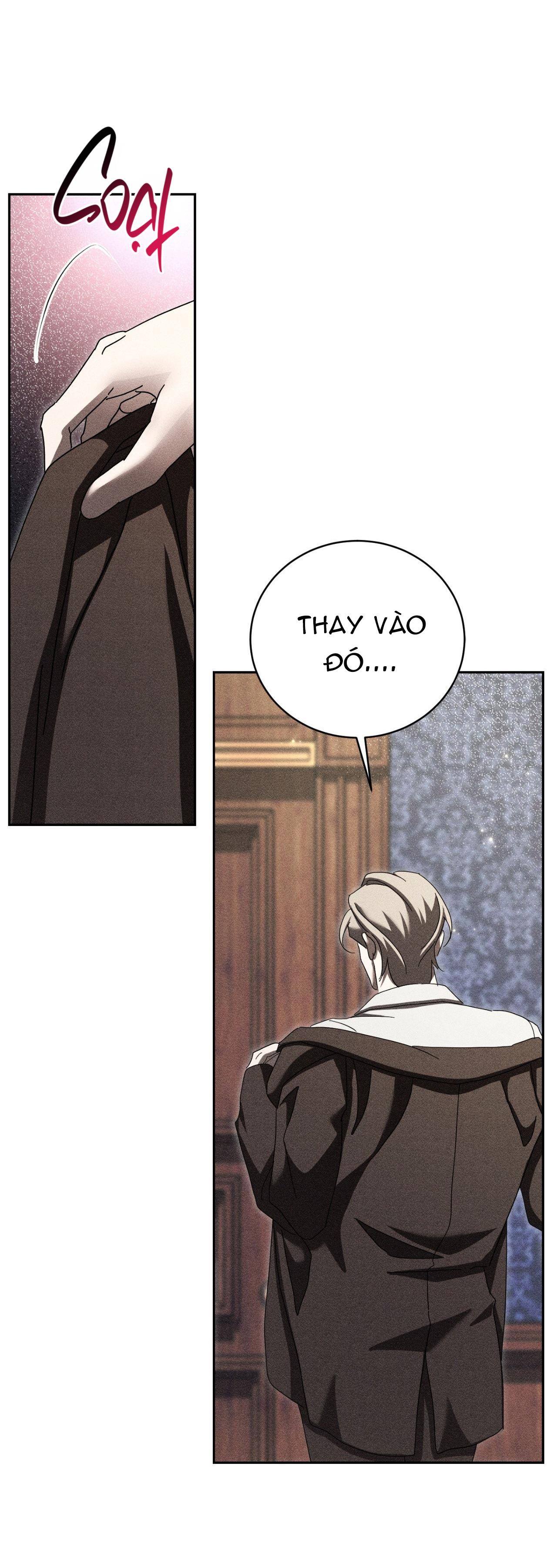 Đọc truyện OMERTA SILENCE - Chapter 5