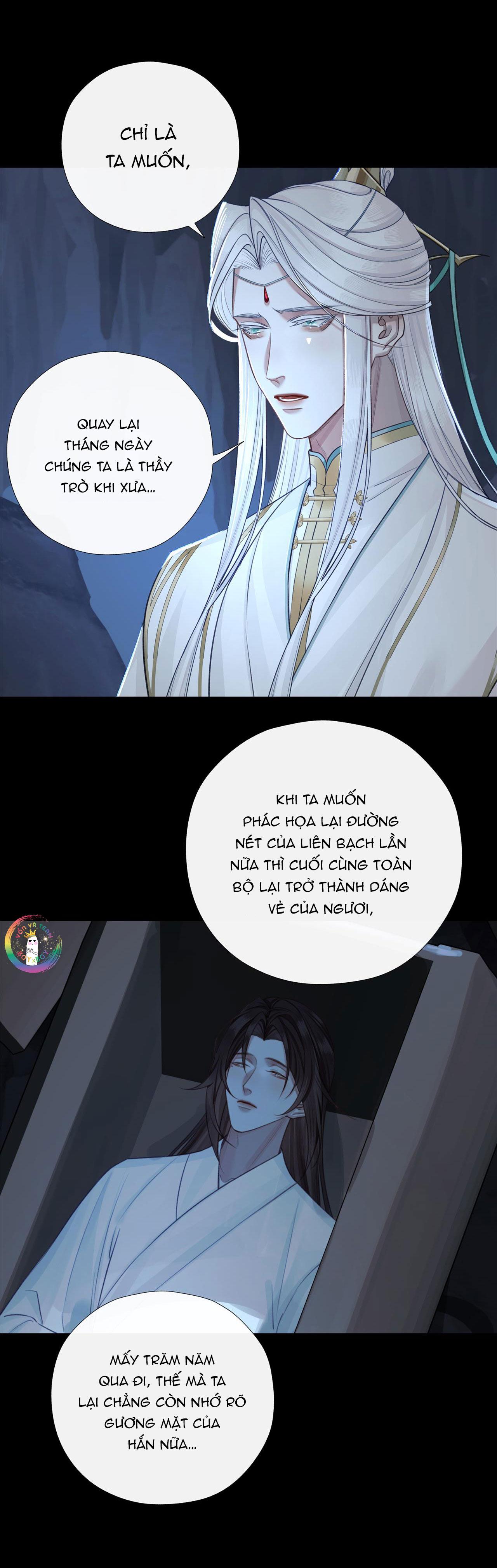 Đọc truyện Bản Toạ Nuôi Quỷ Hút Máu Ở Tông Môn (END) - Chapter 52