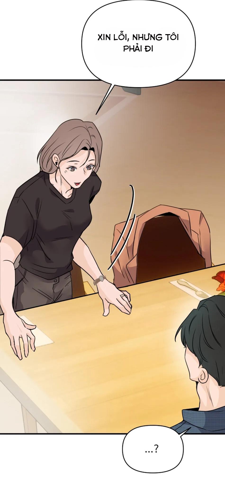 Đọc truyện Bản báo cáo bắt giữ tuyến tiền liệt - Chapter 5