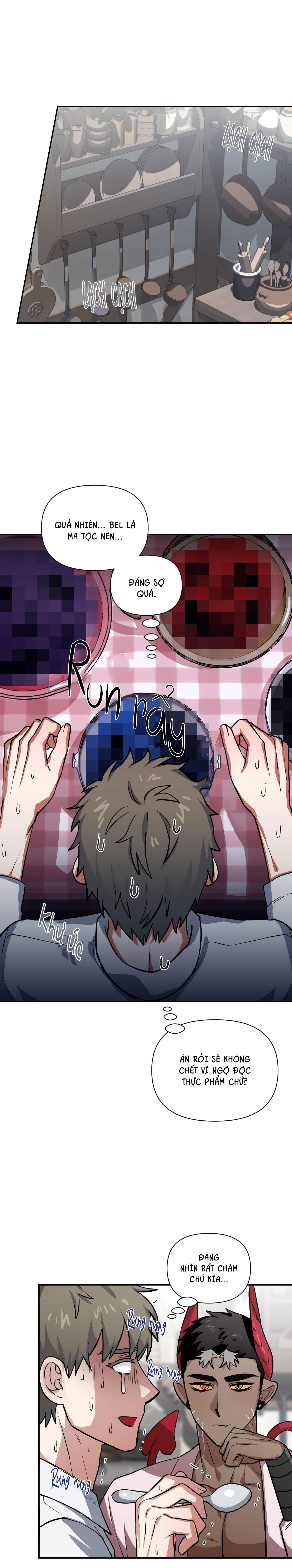 Đọc truyện SỰ THAM LAM CỦA NHÂN LOẠI - Chapter 9.6