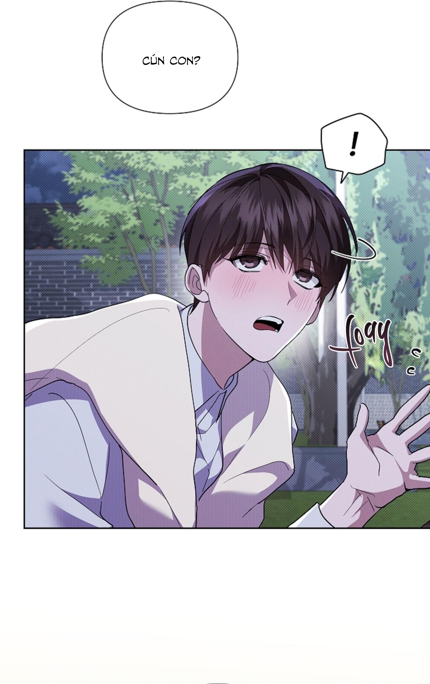 Đọc truyện ĐỪNG CHẠM VÀO CÚN CON CỦA TÔI - Chapter 30