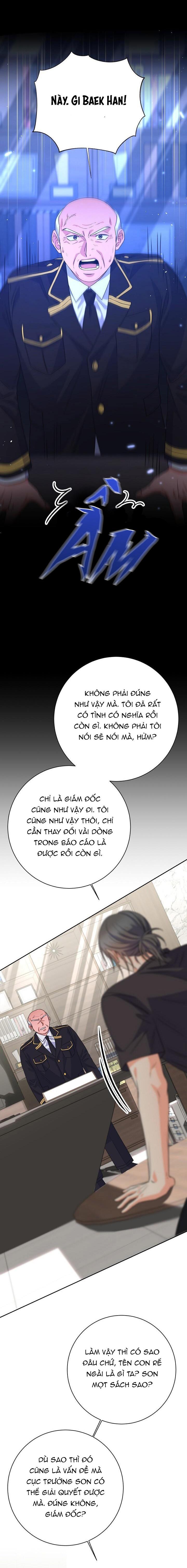 Đọc truyện CHÁN GHÉT - Chapter 35