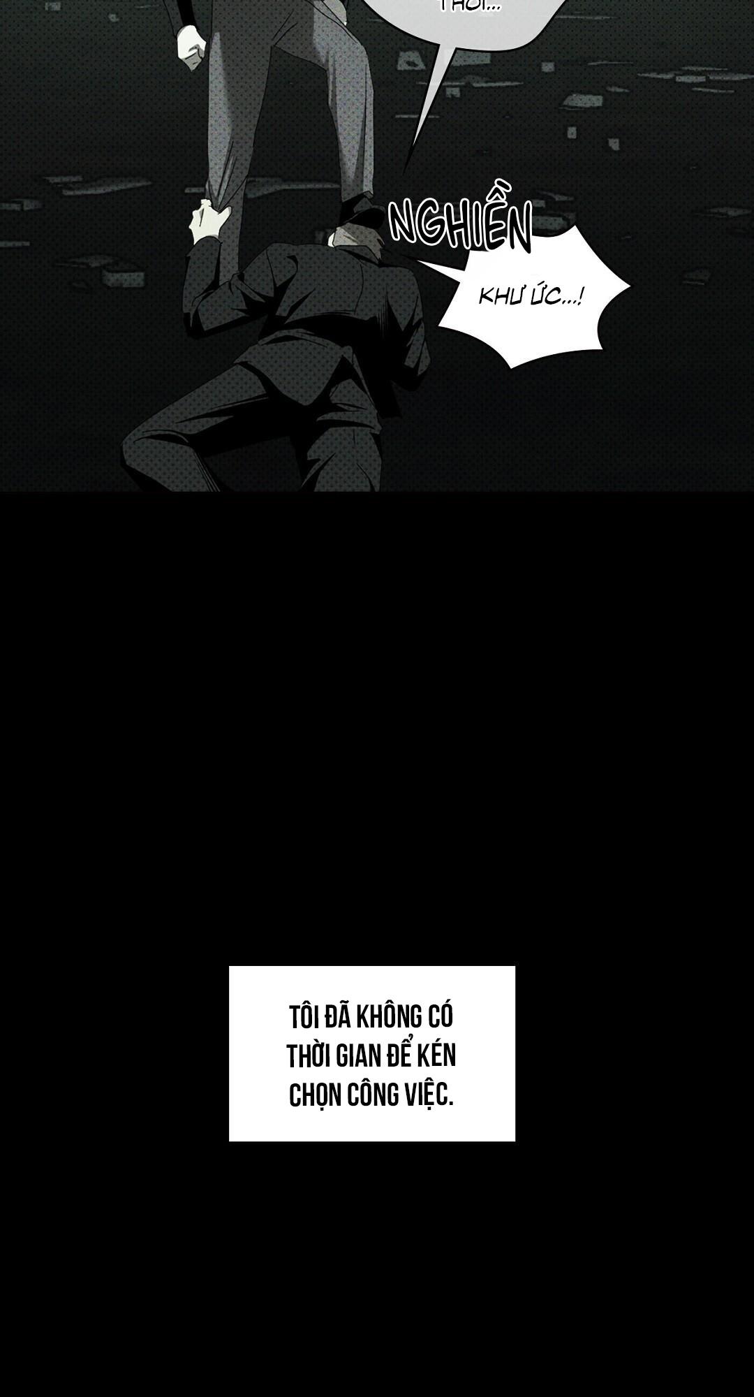 Đọc truyện DƯỚI ÁNH ĐÈN XANH Ss2 - Chapter 31